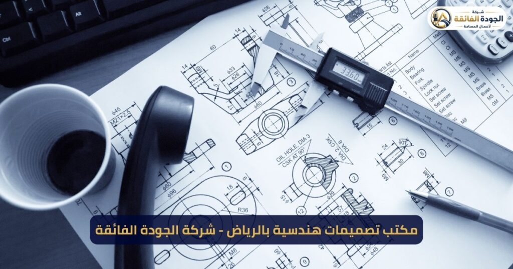 أفضل مكتب تصميمات هندسية بالرياض 
